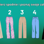 Psychotest: wybierz spodnie i sprawdź, jakie są twoje mocne strony