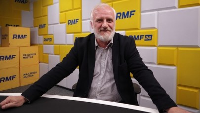 Pszczel o słowach Macrona: Trzeba wprowadzać zamęt w myśleniu Rosjan