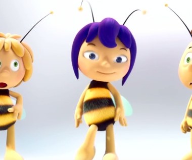 "Pszczółka Maja: Miodowe igrzyska" [trailer]