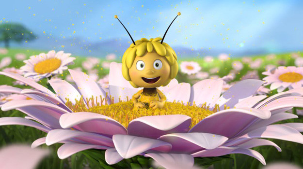 "Pszczółka Maja" w wersji 3D /materiały prasowe
