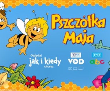 "Pszczółka Maja" wraca do TVP! Gdzie i kiedy można ją oglądać?