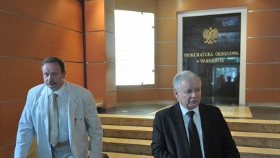 Pszczółkowski: Badania próbek z tupolewa jeszcze się nie zaczęły