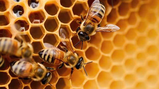 Pszczoły potrafią liczyć…! Lars Chittka opowie o matematycznych zdolnościach pszczół podczas Copernicus Festival 2024 /Shutterstock