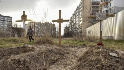 Pszczyna solidaryzuje się z Buczą. W mieście trwa żałoba