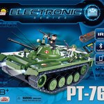 ​PT-76 - zabawa na gąsienicach