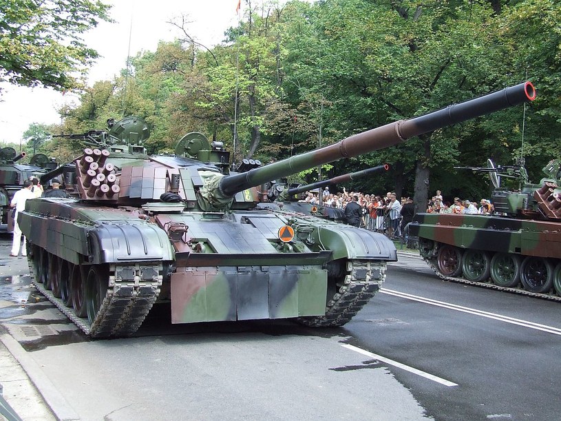 PT-91 Twardy /Wikipedia