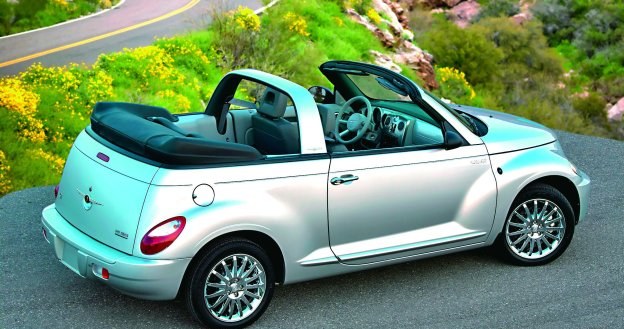 PT Cruiser Cabrio /Motor