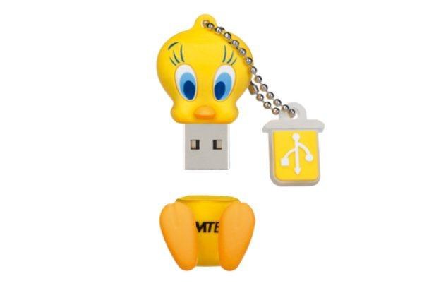 Ptaszek Tweety w wersji USB /materiały prasowe