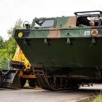 PTS-M znów będą walczyć z wielką wodą? To wozy z lat 60.
