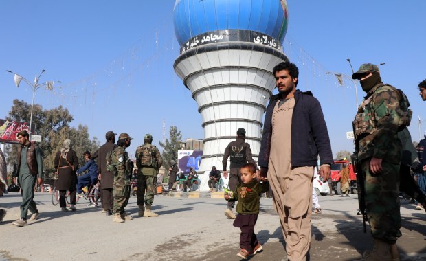 Publiczna egzekucja na stadionie. Krewni ofiar wymierzyli sprawiedliwość