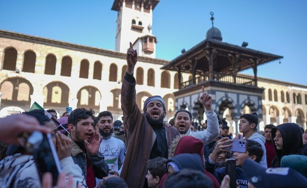 Publiczna egzekucja w Syrii. Stracono burmistrza powiązanego z Asadem