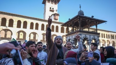 Publiczna egzekucja w Syrii. Stracono burmistrza powiązanego z Asadem