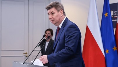 Publiczne pieniądze na kampanię Szczuckiego? Grabiec o audytach w RCL