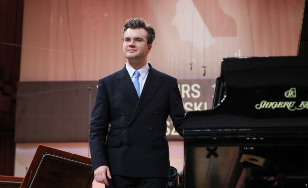 Publiczność go pokochała. To on według nich został zwycięzcą Konkursu Chopinowskiego
