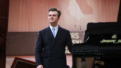 Publiczność go pokochała. To on według nich został zwycięzcą Konkursu Chopinowskiego