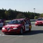 Puchar Alfa Romeo 156