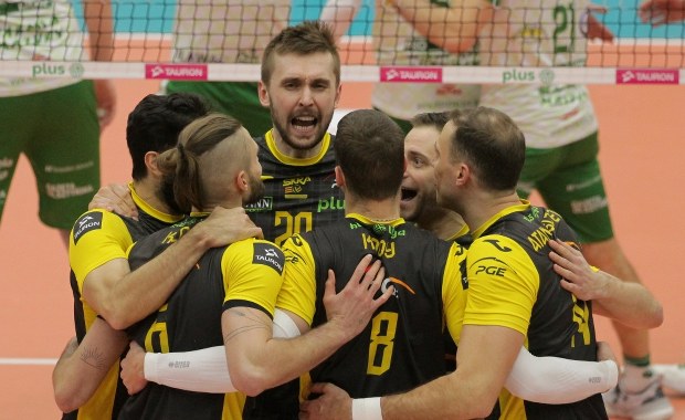 Puchar CEV: Zamieszanie z wyjazdem Skry. Zagra tylko ośmiu zawodników