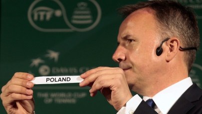 Puchar Davisa: Argentyna rywalem Polski w Grupie Światowej