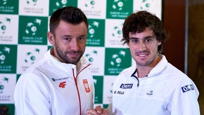 Puchar Davisa: Osłabieni Polacy rozpoczynają debiutancki mecz w elicie