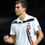 Puchar Davisa: Polacy awansują po zwycięstwie Janowicza