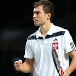 ​Puchar Davisa: Polacy o krok od awansu do drugiej rundy
