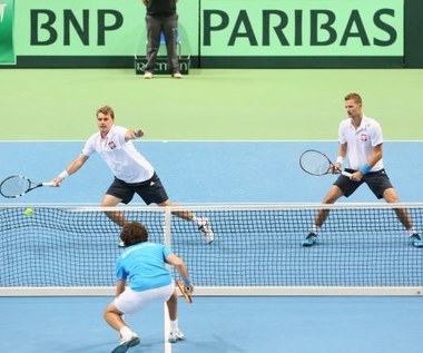 Puchar Davisa. Polska - Chorwacja 1-2: Bezcenne zwycięstwo polskiego debla