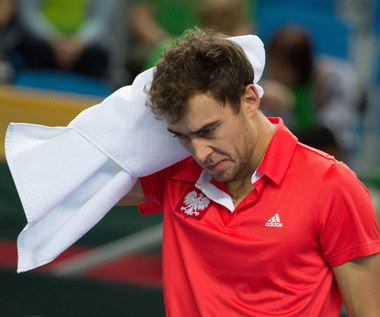 Puchar Davisa: Polskim tenisistom brakuje punktu do zwycięstwa