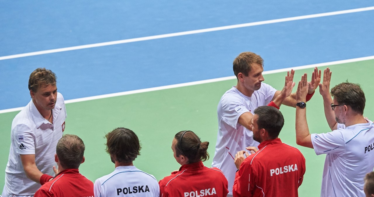 Puchar Davisa w Gdynia Arena. Polacy walczą o awans