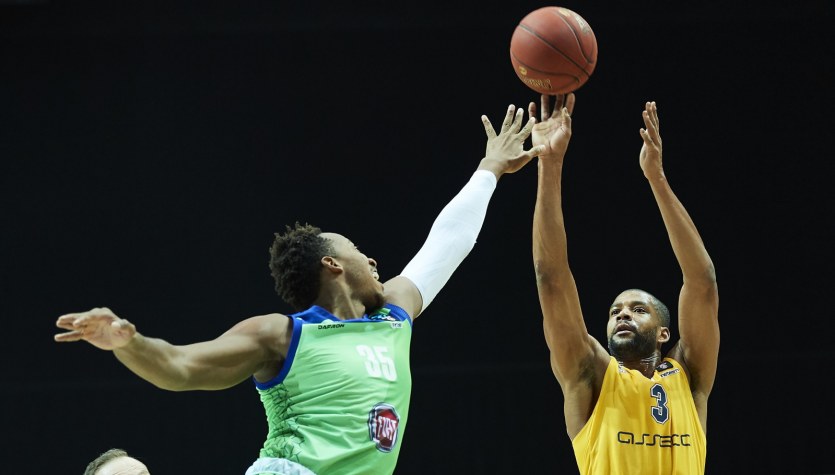 Puchar Europy FIBA: Asseco Arka Gdynia bez szans na awans