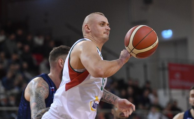 Puchar Europy FIBA: Legia odrobiła wielką stratę, ale przegrała