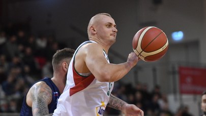 Puchar Europy FIBA: Legia odrobiła wielką stratę, ale przegrała