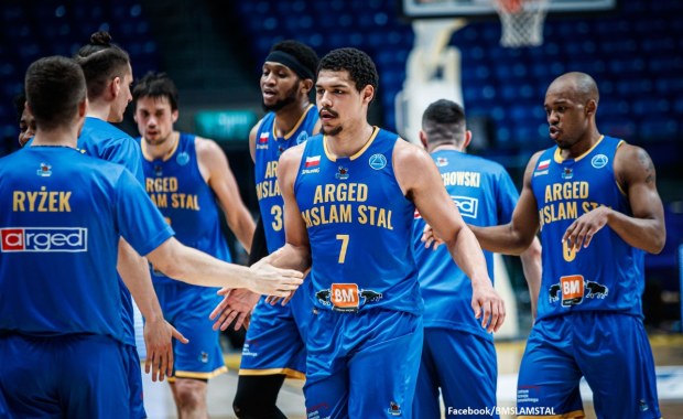 Puchar Europy FIBA: Stal Ostrów Wlkp. w finale!