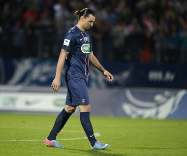 Puchar Francji - sensacyjna porażka PSG, Obraniak nie strzelił karnego