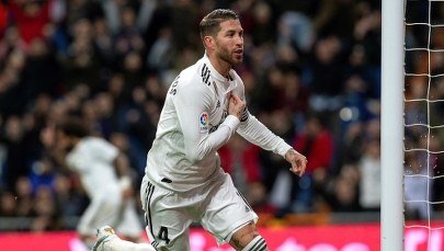 Puchar Hiszpanii: Wygrana Realu Madryt w pierwszym meczu 1/4 finału