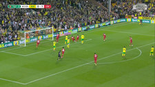Puchar Ligi Angielskiej. Norwich - Liverpool 0-3 - SKRÓT. WIDEO (Eleven Sports)