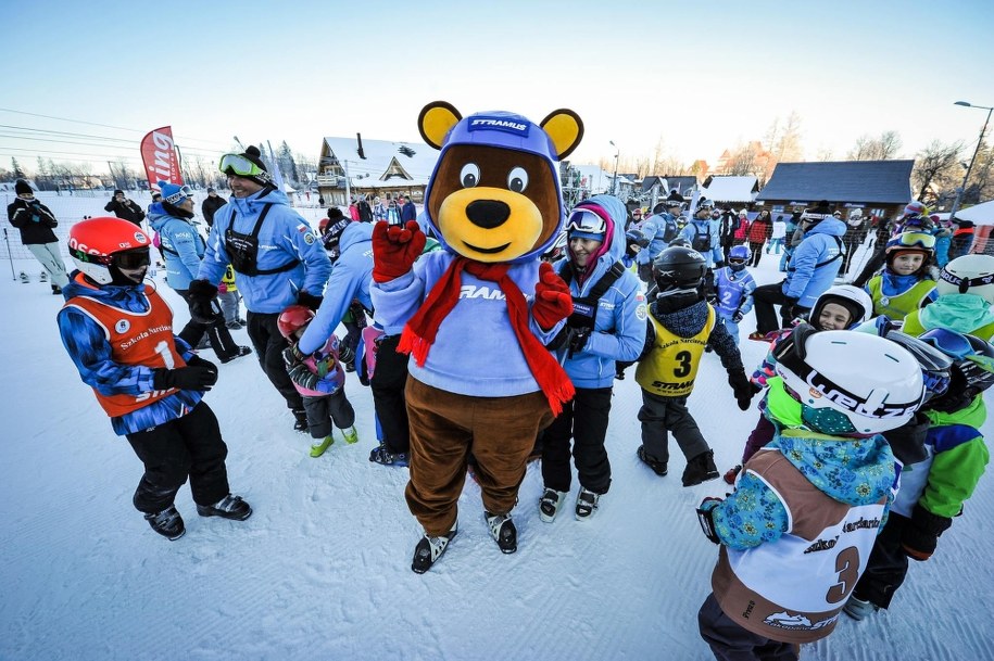 Puchar Misia Stramusia - fot. Szkoła Narciarska i Snowboardowa STRAMA /Materiały prasowe