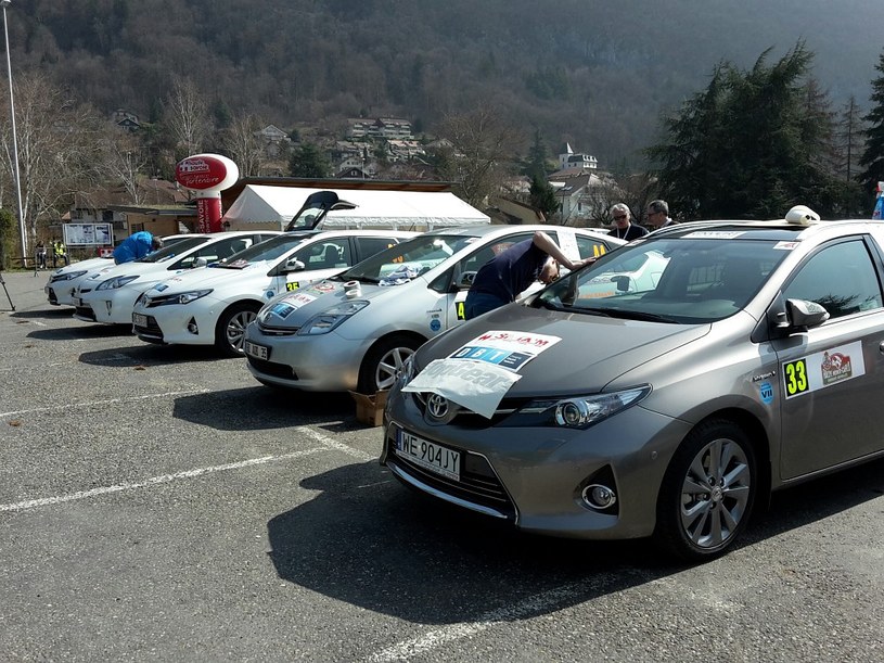 Puchar Monte Carlo Nowych Energii /Motor