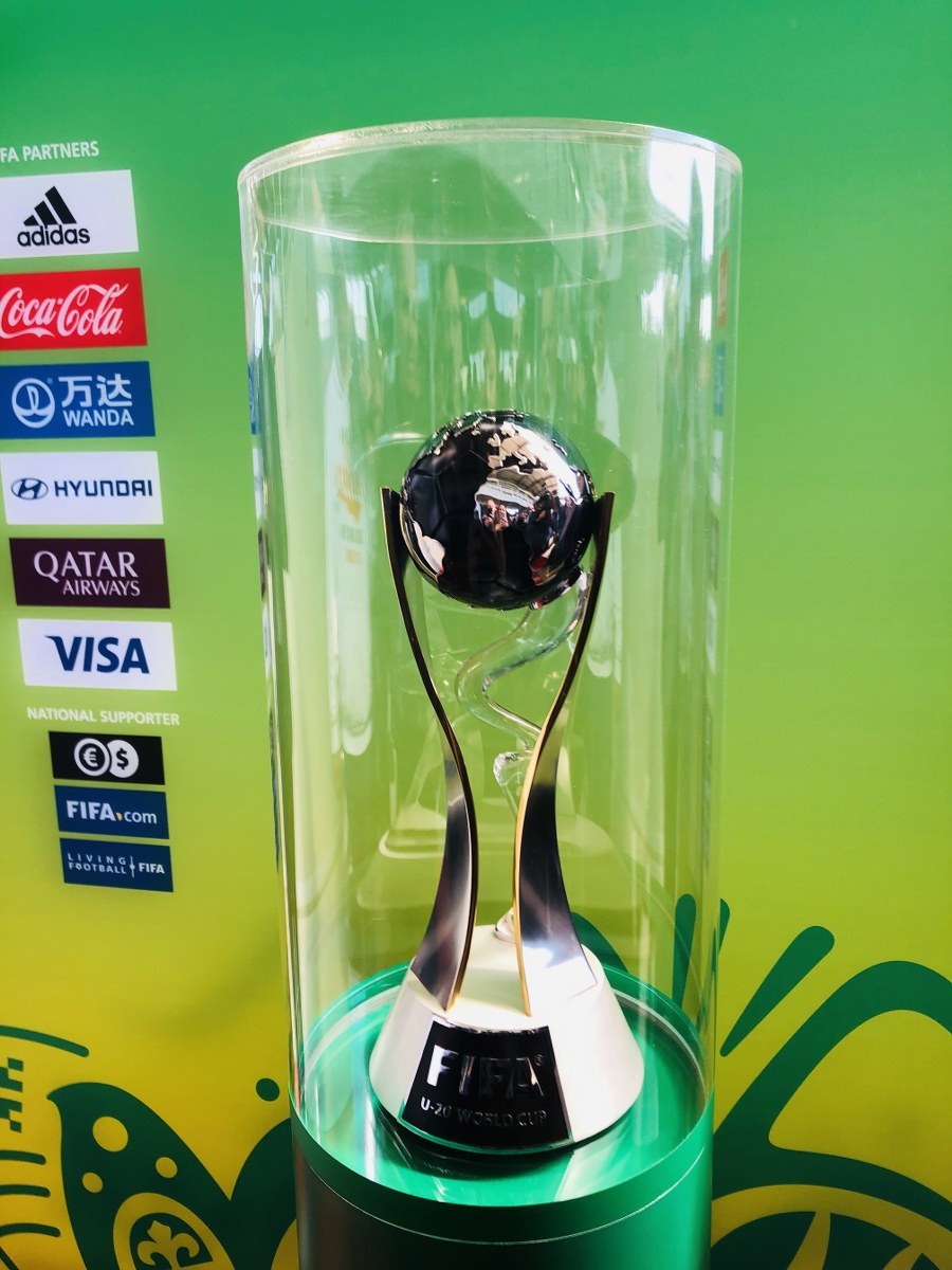 Puchar mundialu U-20 /Agnieszka  Wyderka /RMF FM