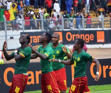 Puchar Narodów Afryki - Kamerun gospodarzem w 2019 roku