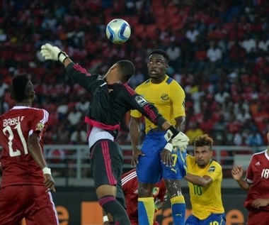 Puchar Narodów Afryki - Kongo - Gabon 1-0
