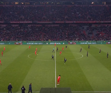 Puchar Niemiec. Bayern – Freiburg 1-2. SKRÓT MECZU. WIDEO (Eleven Sports)