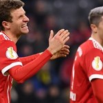 Puchar Niemiec: Bayern pokonał Borussię awansował do ćwierćfinału