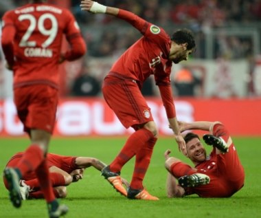 Puchar Niemiec: Bayern w ćwierćfinale
