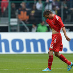 Puchar Niemiec: Czerwona kartka Peszki, decydujący karny Matuszczyka