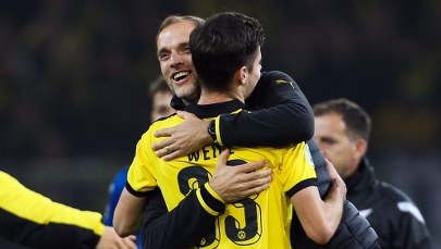 Puchar Niemiec: Gol Piszczka, Borussia Dortmund w 1/8 finału