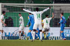 Puchar Niemiec - Holstein Kiel po raz pierwszy w historii w półfinale