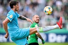 Puchar Niemiec. VfL Wolfsburg zagrożony walkowerem   