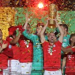 Puchar Niemiec: Zwycięstwo Bayernu