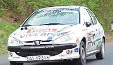 Puchar Peugeota po Rajdze Polskim