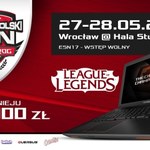 Puchar Polski ESN powered by ASUS ROG odbędzie się we Wrocławiu
